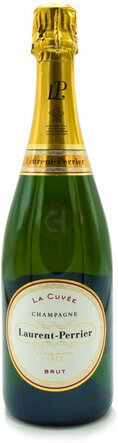 Laurent Perrier La Cuvee Champagne Brut - Wine from Tuxedo Wine & Spirits