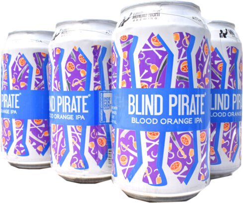 Monday Night Blind Pirate - Beer from Tuxedo Wine & Spirits