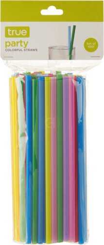Party Colorful Straws 11340 - accessories from Tuxedo Wine Spirits Atlanta