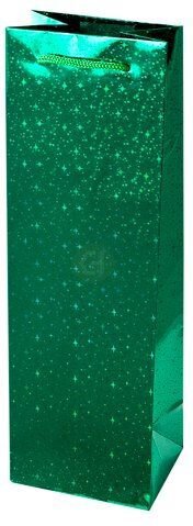 True Sparkling Green Gift Bag - Accessories from Tuxedo Wine & Spirits
