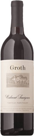 Groth Cab Reserve Napa Oakvill - Wine from Tuxedo Wine & Spirits