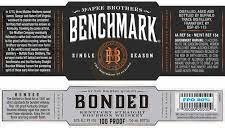 Benchmark Bonded Bourbon - Spirits from Tuxedo Wine & Spirits