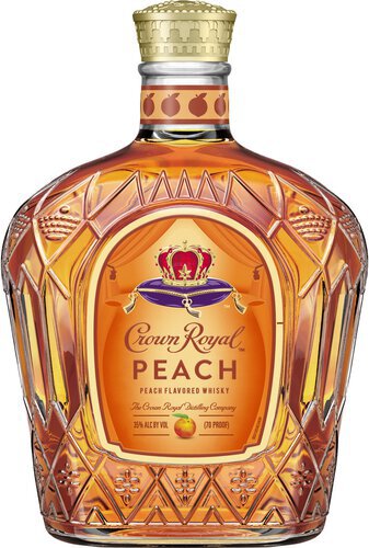 Crown Royal Peach Canadian Whisky - Spirits from Tuxedo Wine & Spirits