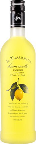 Il Tramonto Limoncello Liqueur - Spirits from Tuxedo Wine & Spirits