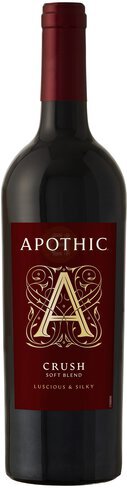 Apothic Crush Red Wine Blend - Wine from Tuxedo Wine & Spirits