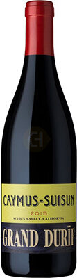 Caymus Suisun Grand Durif Petite Sirah - Wine from Tuxedo Wine & Spirits