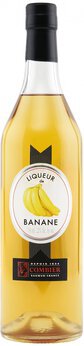 Combier Liqueur De Banane - spirits from Tuxedo Wine Spirits Atlanta