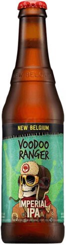 Voodoo Ranger Imperial IPA - beer from Tuxedo Wine Spirits Atlanta