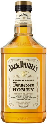 Jack Daniel's Tennessee Honey - Spirits from Tuxedo Wine & Spirits