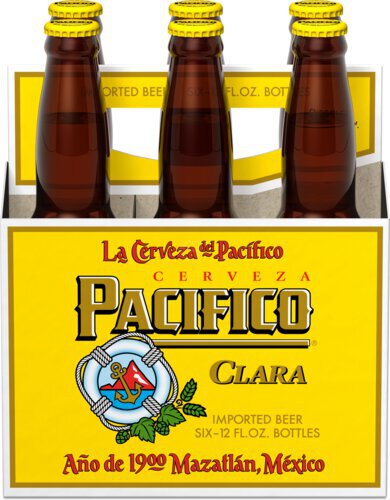 Pacifico - Beer from Tuxedo Wine & Spirits