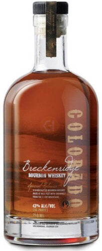 Breckenridge Straight Bourbon Whiskey - Spirits from Tuxedo Wine & Spirits