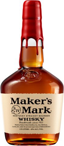 Maker's Mark Bourbon Whisky - spirits from Tuxedo Wine Spirits Atlanta