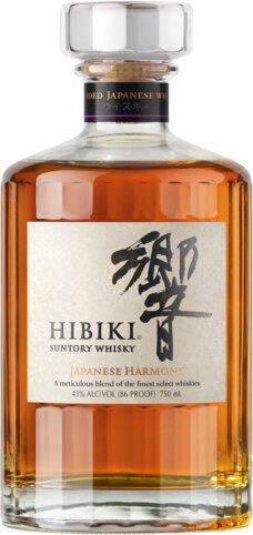 Hibiki Japanese Harmony Whisky - Spirits from Tuxedo Wine & Spirits