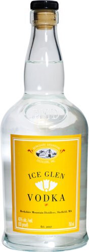 Berkshire Mountain Distillers Ice Glen Vodka - spirits from Tuxedo Wine Spirits Atlanta