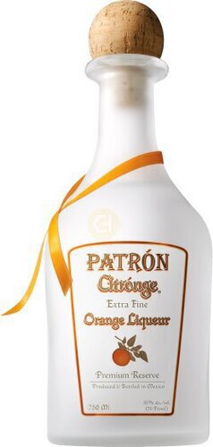 Patron Citronge Orange Liqueur - Spirits from Tuxedo Wine & Spirits