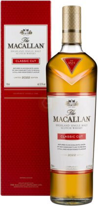 Macallan Classic Cut Edition Highland Single Malt Scotch - Spirits from Tuxedo Wine & Spirits