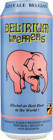 Delirium Tremens - Beer from Tuxedo Wine & Spirits