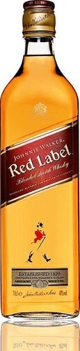 Johnnie Walker Red Label Blended Scotch Whisky - Spirits from Tuxedo Wine & Spirits