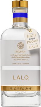 Lalo High Proof Blanco Tequila - spirits from Tuxedo Wine Spirits Atlanta