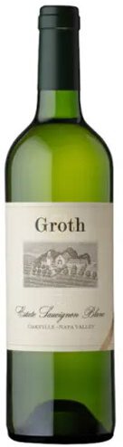 Groth Estate Sauvignon Blanc Oakville Napa Valley - Wine from Tuxedo Wine & Spirits