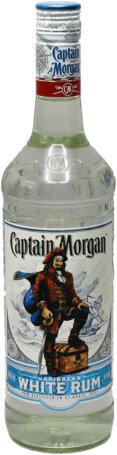 Captain Morgan White Rum - Spirits from Tuxedo Wine & Spirits