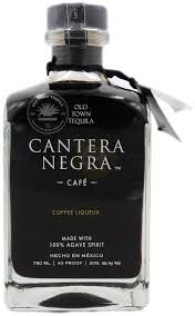 Cantera Negra Cafe Coffee Liqueur - Spirits from Tuxedo Wine & Spirits