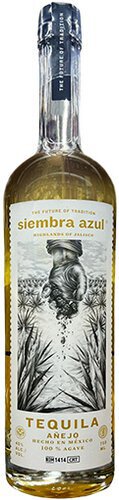 Siembra Alteno Tequila Anejo - Spirits from Tuxedo Wine & Spirits