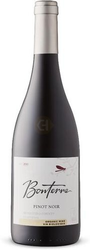 Bonterra Pinot Noir - Wine from Tuxedo Wine & Spirits