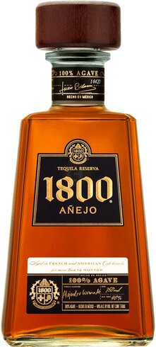 1800 Anejo Tequila - Spirits from Tuxedo Wine & Spirits