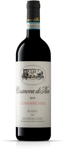 Casanova Di Neri Brunello Di Montalcino Giovanni Neri - Wine from Tuxedo Wine & Spirits