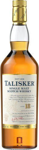 Talisker 18yr Single Malt - spirits from Tuxedo Wine Spirits Atlanta