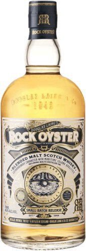Douglas Laing's Rock Oyster Blended Scotch - Spirits from Tuxedo Wine & Spirits
