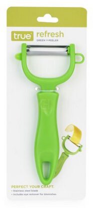 True Refresh Green Y Peeler - Accessories from Tuxedo Wine & Spirits