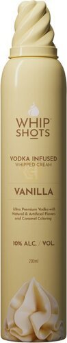 Whipshots Vanilla - Spirits from Tuxedo Wine & Spirits