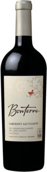 Bonterra Cabernet Sauvignon Organic 750m - Wine from Tuxedo Wine & Spirits