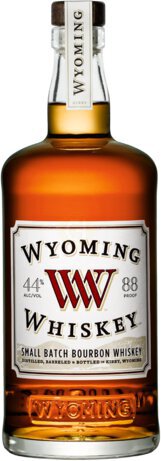Wyoming Small Batch Bourbon - Spirits from Tuxedo Wine & Spirits