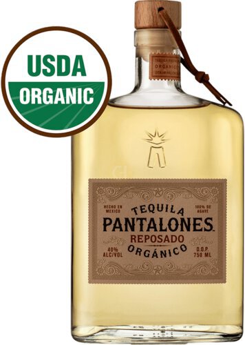 Pantalones Reposado Organico - Spirits from Tuxedo Wine & Spirits