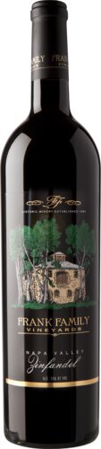 Frank Family Vineyards, Zinfandel Napa 2019 - Wine from Tuxedo Wine & Spirits