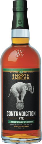 Smooth Ambler Blend Of Straight Rye Whiskies Contradiction Rye - Spirits from Tuxedo Wine & Spirits