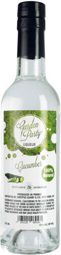 G.E. Massenez Garden Party Cucumber - Spirits from Tuxedo Wine & Spirits