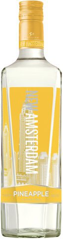 New Amsterdam Pineapple Flavored Vodka - Spirits from Tuxedo Wine & Spirits
