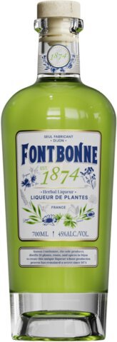Fontbonne Herbal Liqueur - Spirits from Tuxedo Wine & Spirits