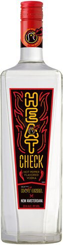 New Amsterdam Heat Check Pepper Flavored Vodka - Spirits from Tuxedo Wine & Spirits