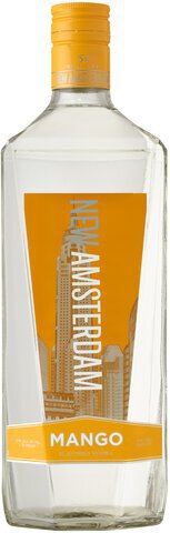 New Amsterdam Mango Flavored Vodka - spirits from Tuxedo Wine Spirits Atlanta
