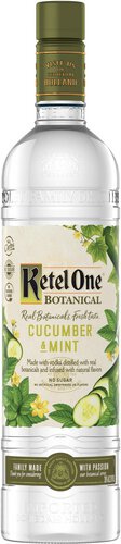 Ketel One Botanical Cucumber & Mint Vodka - Spirits from Tuxedo Wine & Spirits