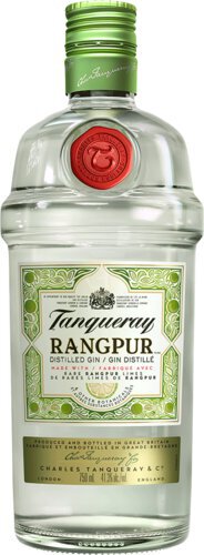 Tanqueray Rangpur - Spirits from Tuxedo Wine & Spirits