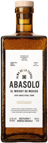 Abasolo Alma De La Tierra Oaxacan Corn Whiskey - Spirits from Tuxedo Wine & Spirits