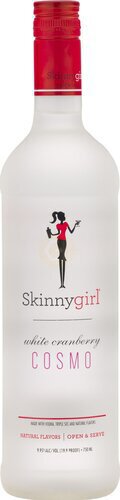 Skinny Girl White Cranberry Cosmo - Spirits from Tuxedo Wine & Spirits