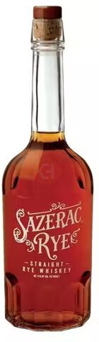 Sazerac Straight Rye Whiskey - Spirits from Tuxedo Wine & Spirits