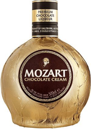 Mozart Chocolate Cream Liqueur - Spirits from Tuxedo Wine & Spirits